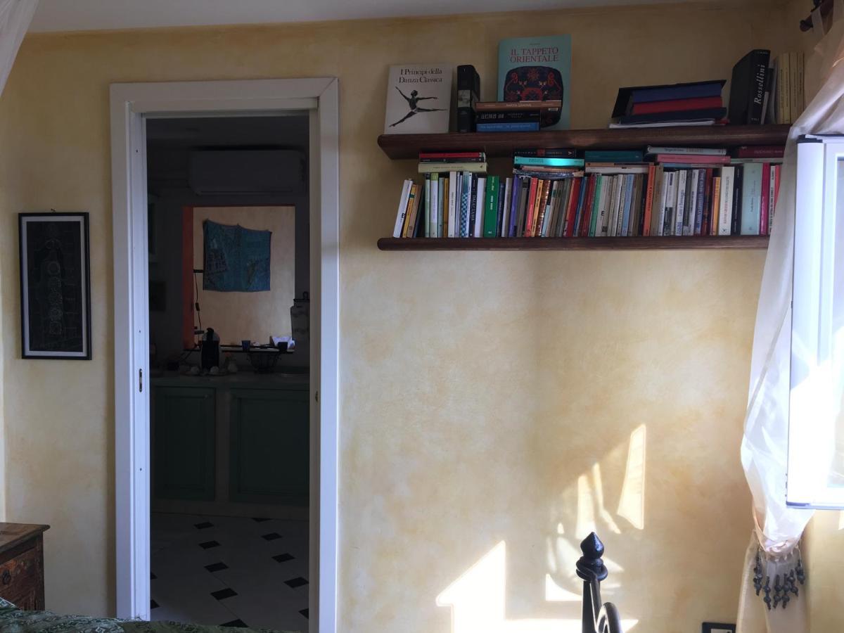 Romantic Sea View Flat In Genova Esterno foto